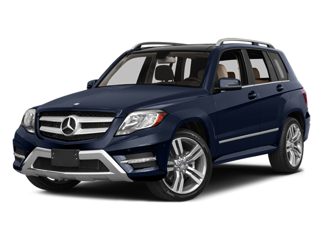 2014 Mercedes-Benz GLK GLK 350