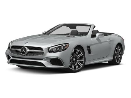 2017 Mercedes-Benz SL-Class SL 450