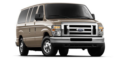 2011 Ford E-350SD