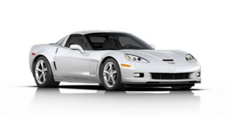 2012 Chevrolet Corvette Grand Sport