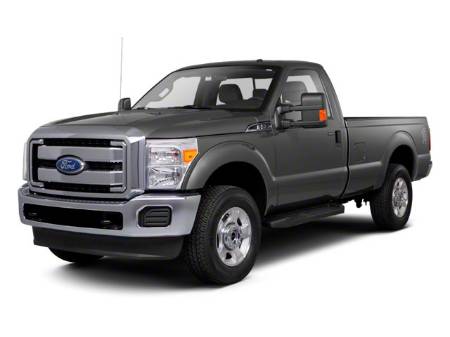 2012 Ford Super Duty F-250 SRW XLT