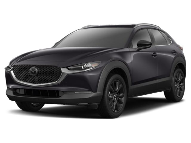 2021 Mazda CX-30 Turbo