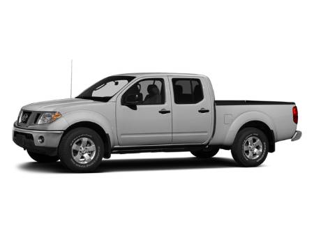 2013 Nissan Frontier SL