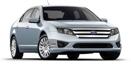 2012 Ford Fusion Hybrid Base