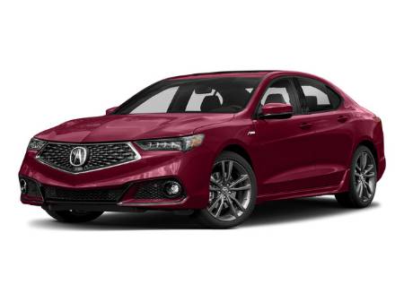 2018 Acura TLX 3.5L V6