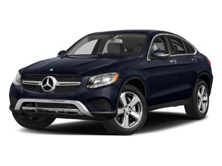 2018 Mercedes-Benz GLC GLC 300 Coupe