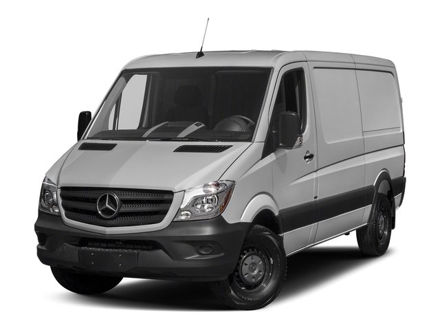 2017 Mercedes-Benz Sprinter 2500 Cargo 144 WB