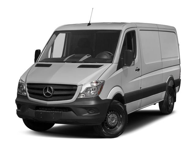 2017 Mercedes-Benz Sprinter Cargo Van