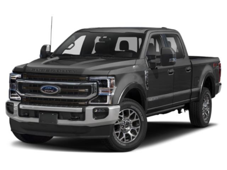 2021 Ford F-250 Super Duty King Ranch