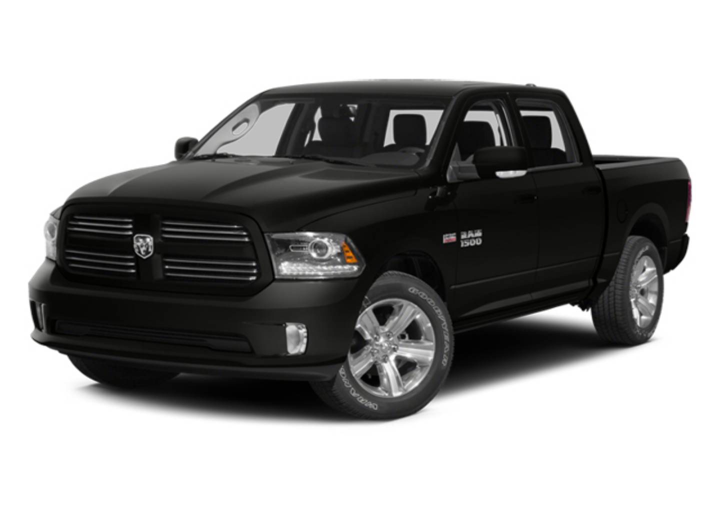 2014 RAM Ram 1500 Pickup Laramie's photo