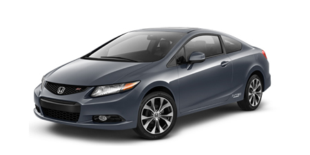 New 2012 Honda Civic Coupe SI