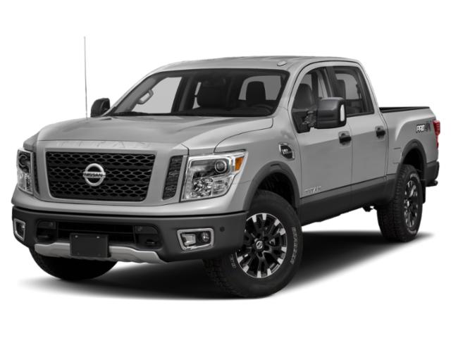 2019 Nissan Titan PRO-4X