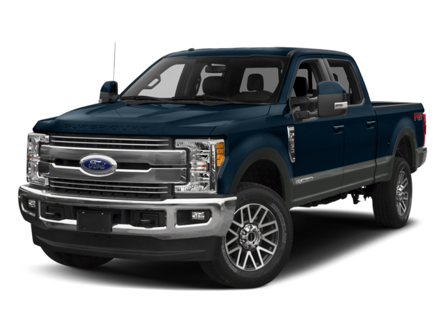 2018 Ford F-250SD LARIAT