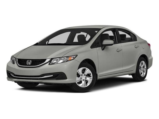 2014 Honda Civic Sedan LX