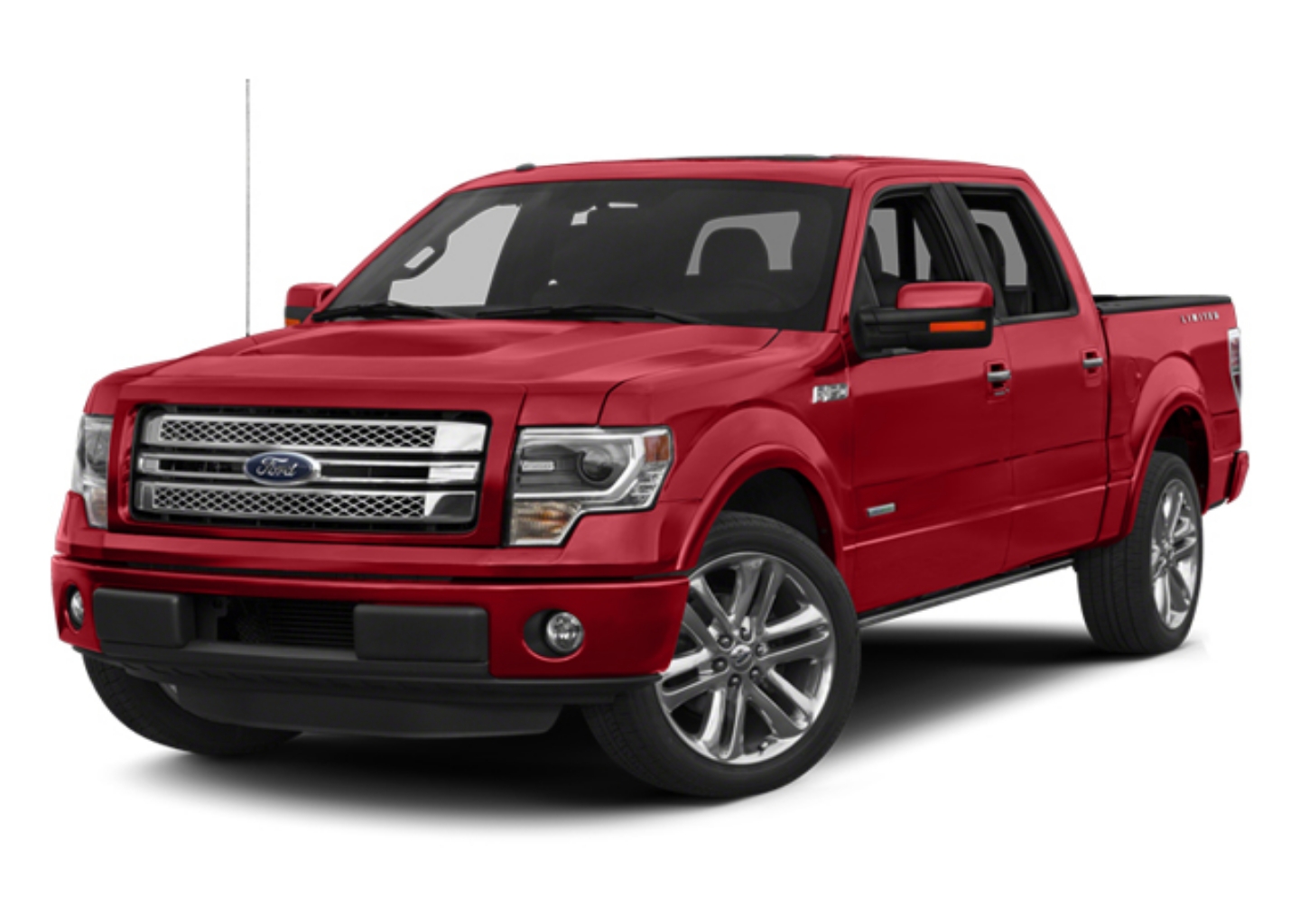 2013 Ford F-150 Limited 4x4 SuperCrew 145-in's photo