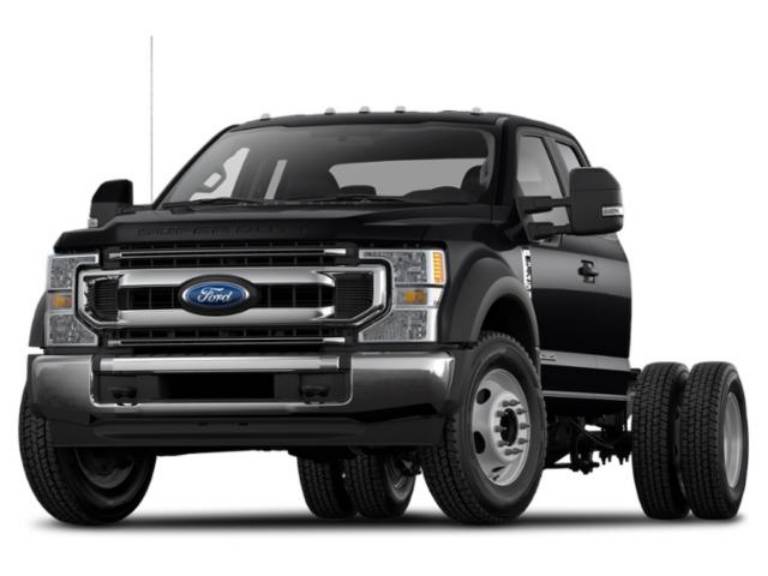 2021 Ford Super Duty F-350 DRW Chassis Cab XL