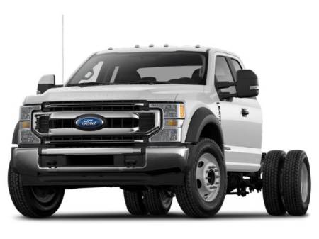 2021 Ford Super Duty F-550 DRW XL