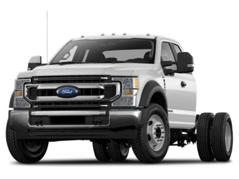 2021 Ford Super Duty F-550 DRW XL
