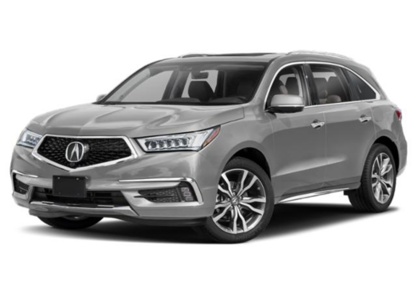 2019 Acura MDX w/Advance and Entertainment Package's photo
