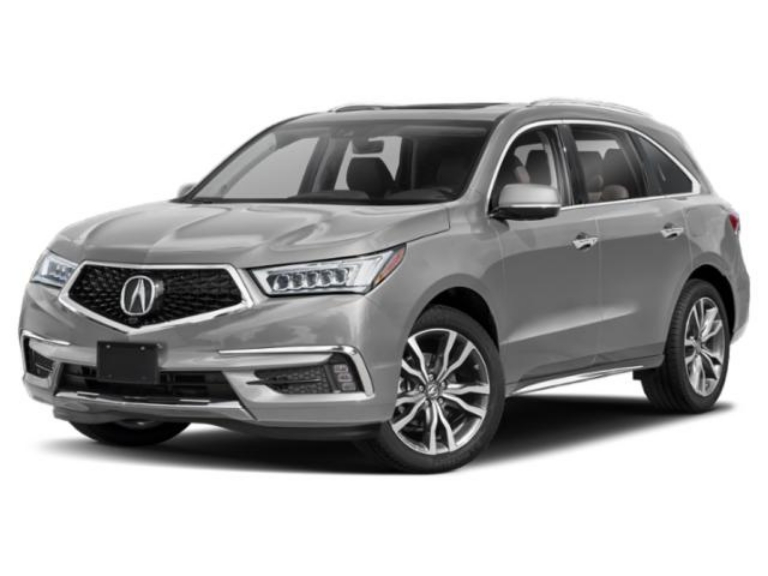 2019 Acura MDX w/Advance/Entertainment Pkg