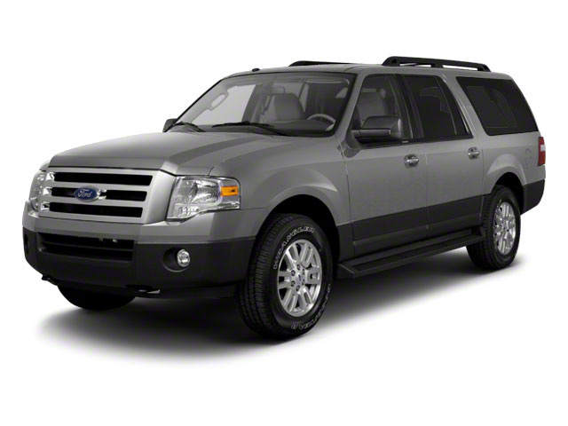 2013 Ford Expedition EL Limited