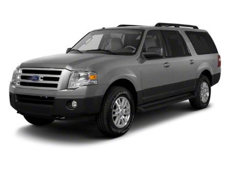2013 Ford Expedition EL Limited
