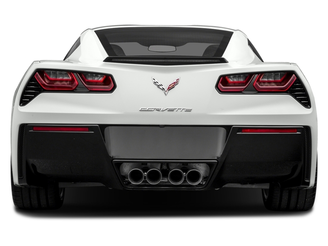 2016 Chevrolet Corvette 2LT photo 5