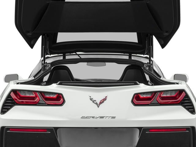 2016 Chevrolet Corvette 2LT photo 13