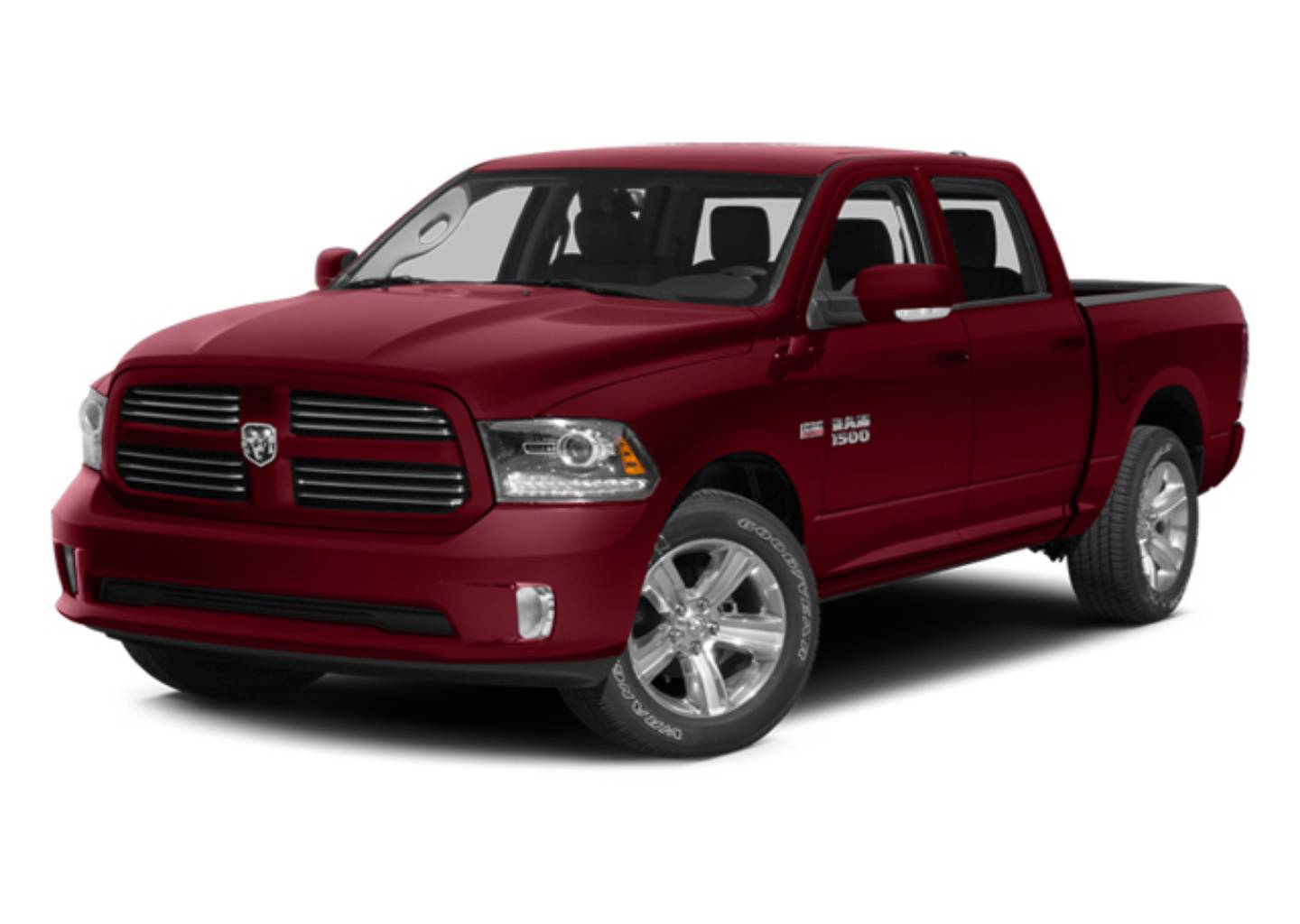 2014 RAM Ram 1500 Pickup Laramie's photo