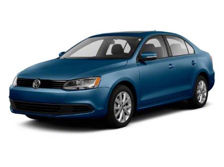 2013 Volkswagen Jetta Sedan SE