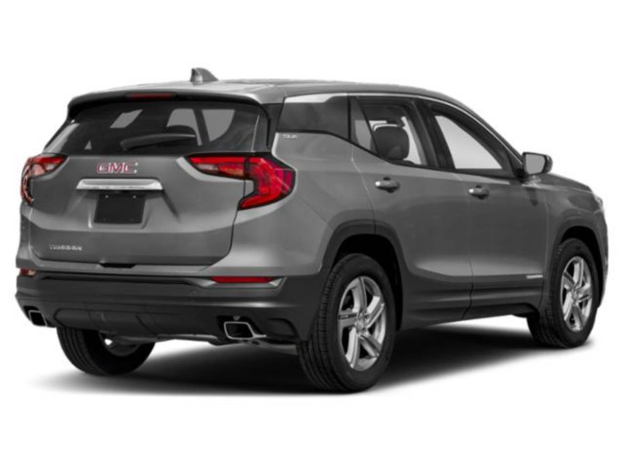 Used 2020 GMC Terrain SLE with VIN 3GKALMEV6LL342023 for sale in Andrews, TX