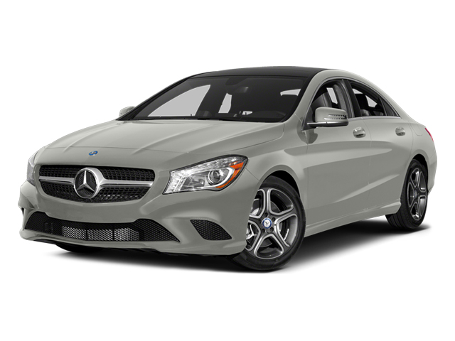 Used 2014 Mercedes-Benz CLA CLA 250