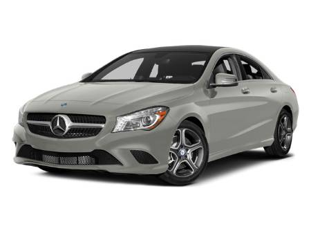 2014 Mercedes-Benz CLA CLA 250