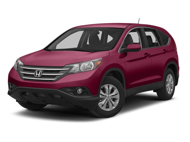 2013 Honda CR-V EX's photo