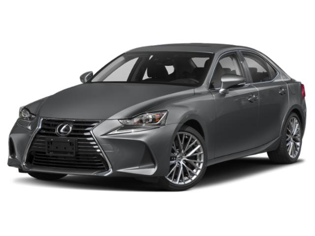 2020 Lexus IS 300