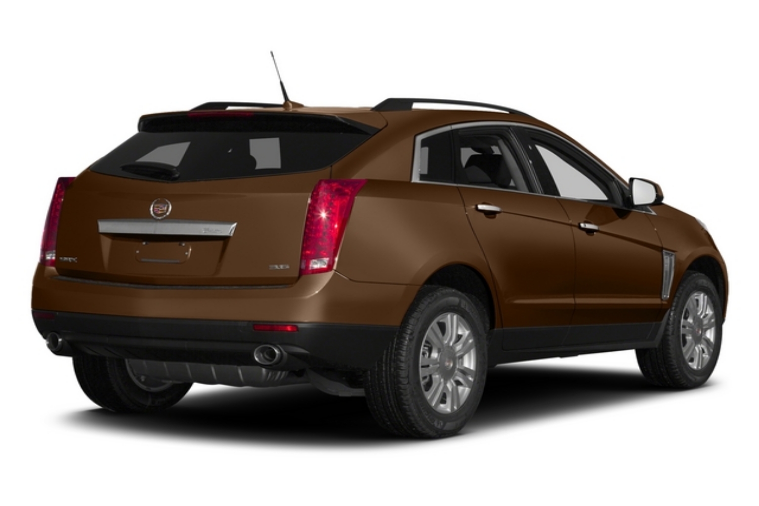 Used 2014 Cadillac SRX Luxury Collection with VIN 3GYFNEE32ES545431 for sale in St. Cloud, Minnesota