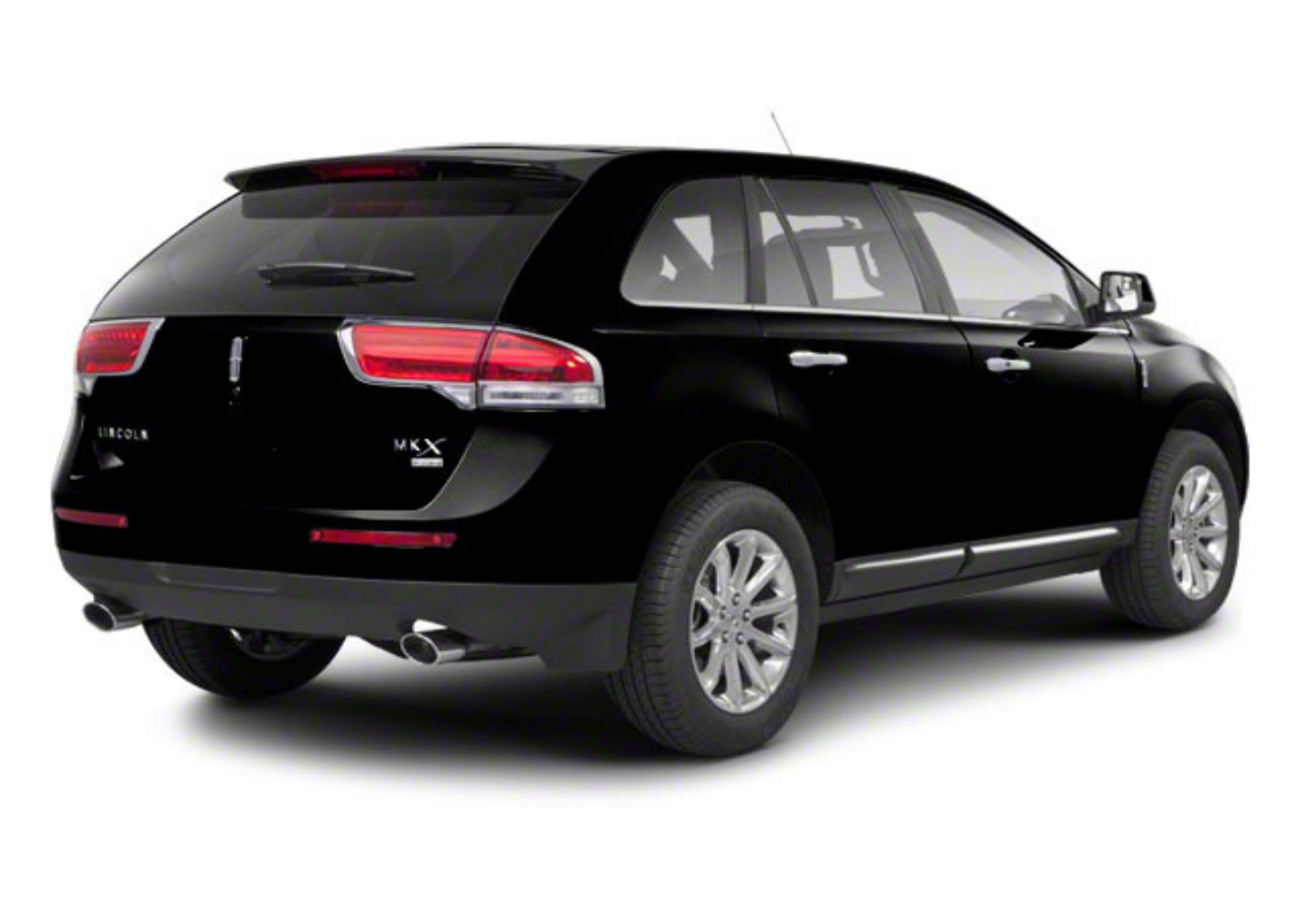 Used 2013 Lincoln MKX Base with VIN 2LMDJ8JK9DBL06972 for sale in Canfield, OH