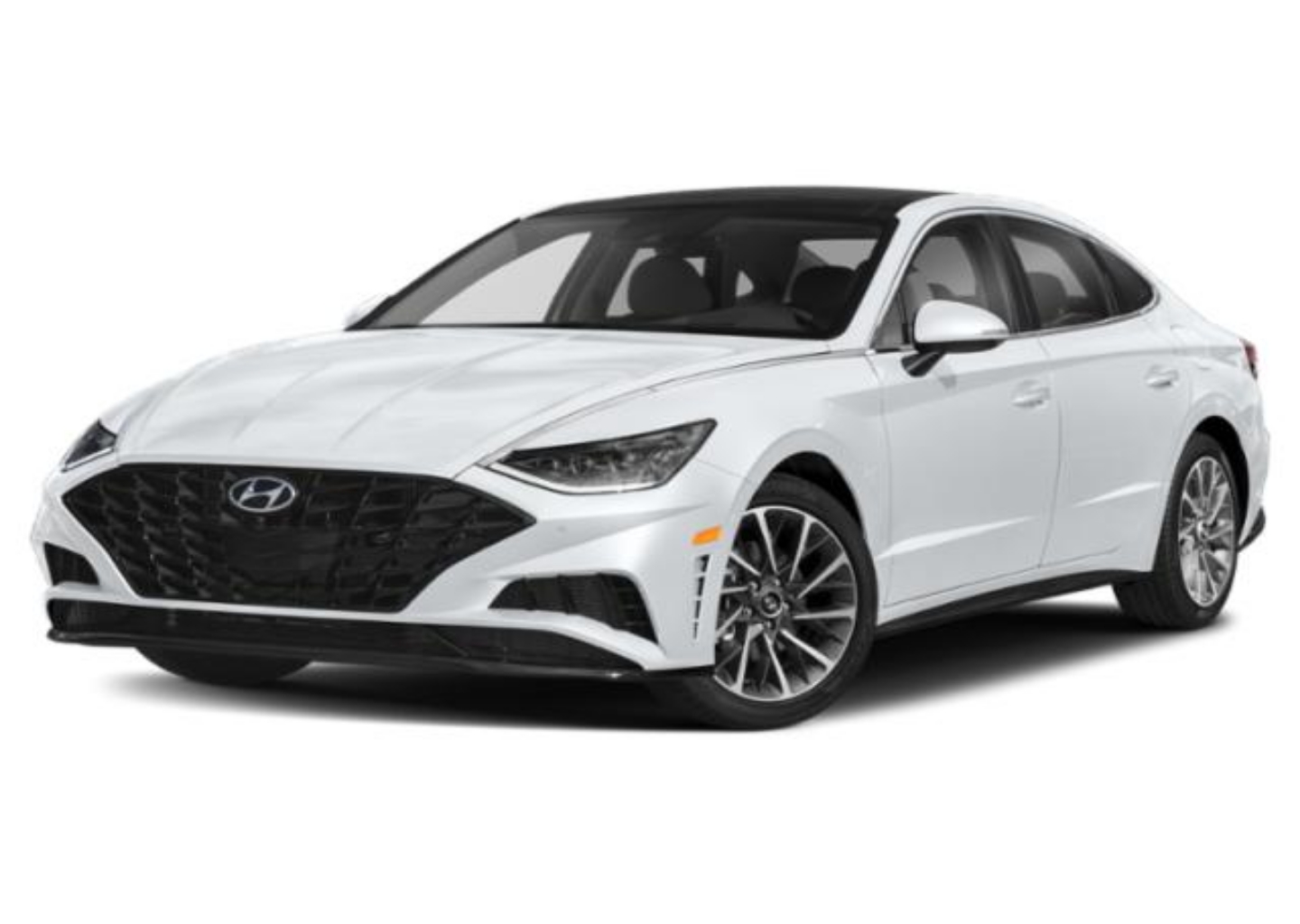 2020 Hyundai Sonata Limited 1.6T's photo