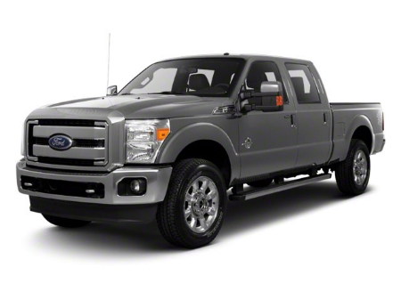 2013 Ford F-250SD XLT