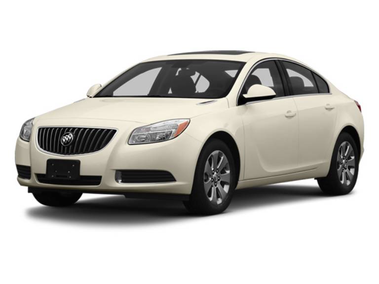 2013 Buick Regal Turbo Premium 1