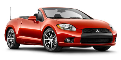 2011 Mitsubishi Eclipse GS