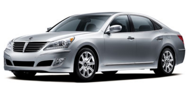 2012 Hyundai Equus Signature