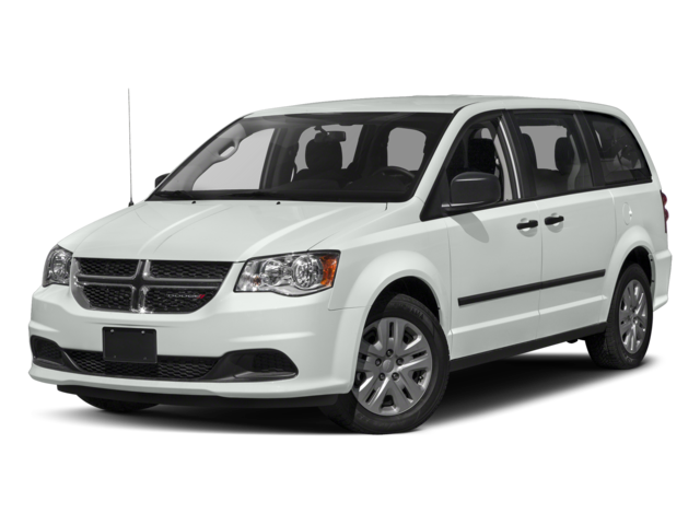 2016 Dodge Grand Caravan AVP