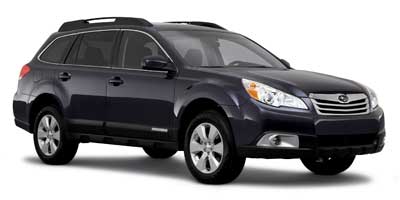 2012 Subaru Outback 2.5I Premium