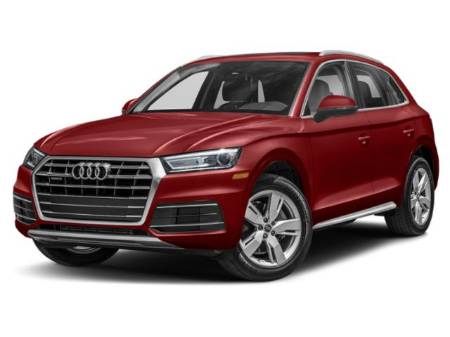 2018 Audi Q5 2.0T