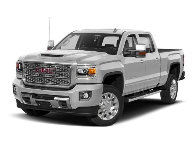 2019 GMC Sierra 2500HD SLT