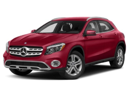 2018 Mercedes-Benz GLA GLA 250