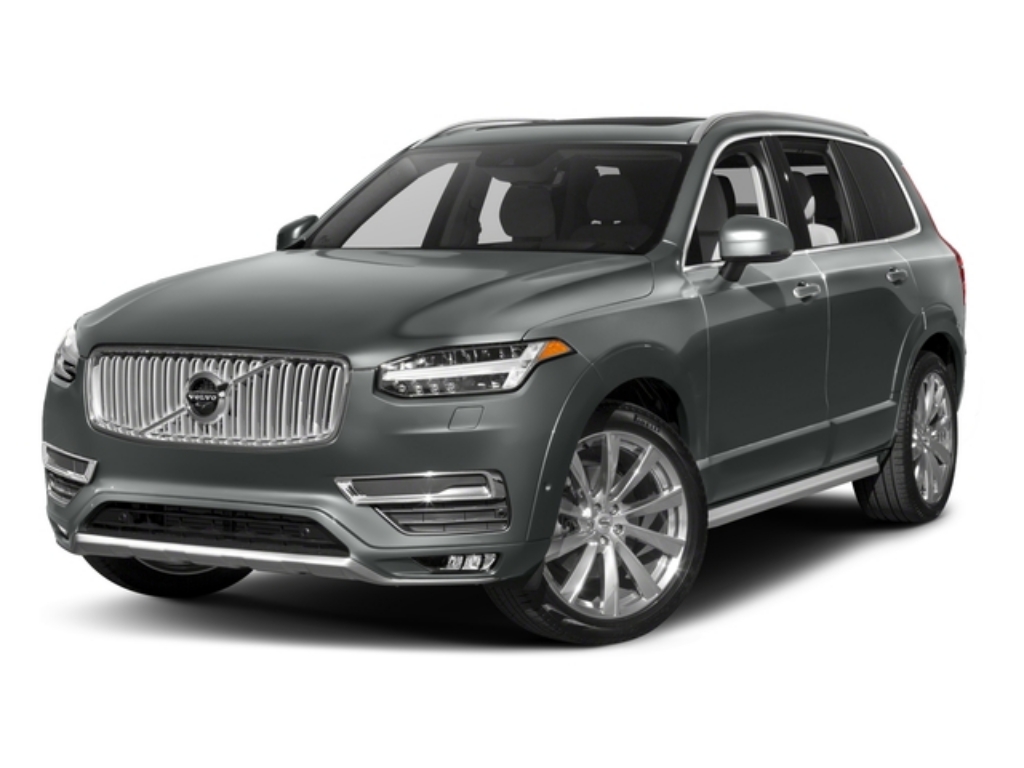 2018 Volvo XC90 T6 Inscription