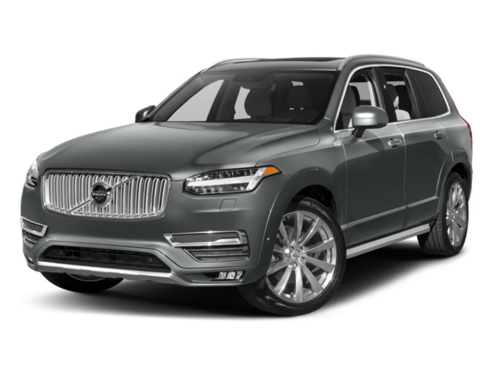 2018 Volvo XC90 T6 Inscription