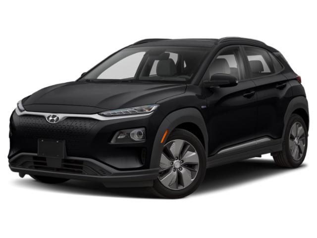 2021 Hyundai Kona Electric SEL